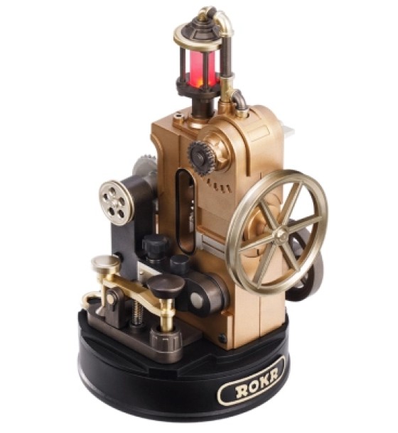 Конструктор Robotime Rokr 3D Морський телеграф (CGM02)
