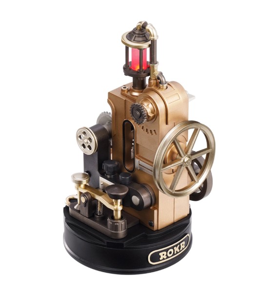 Конструктор Robotime Rokr 3D Морський телеграф (CGM02)