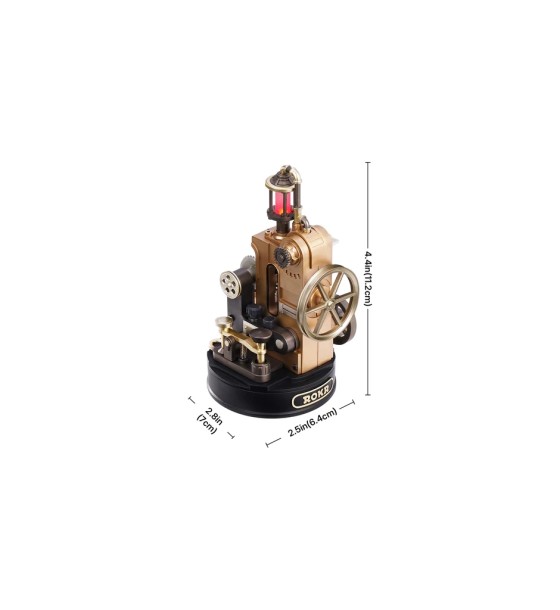 Конструктор Robotime Rokr 3D Морський телеграф (CGM02)