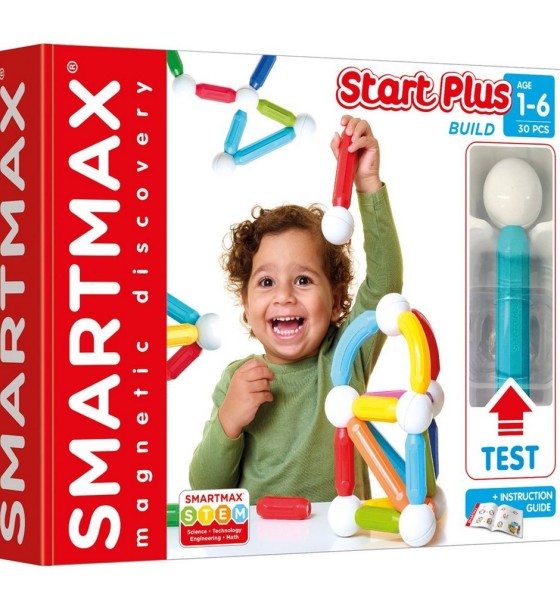 Конструктор Smartmax Початківець + (SMX 310)