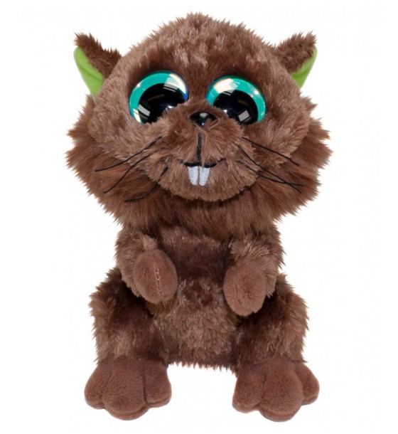 М'яка іграшка Lumo Stars Бобер Porri 15 см (55350)