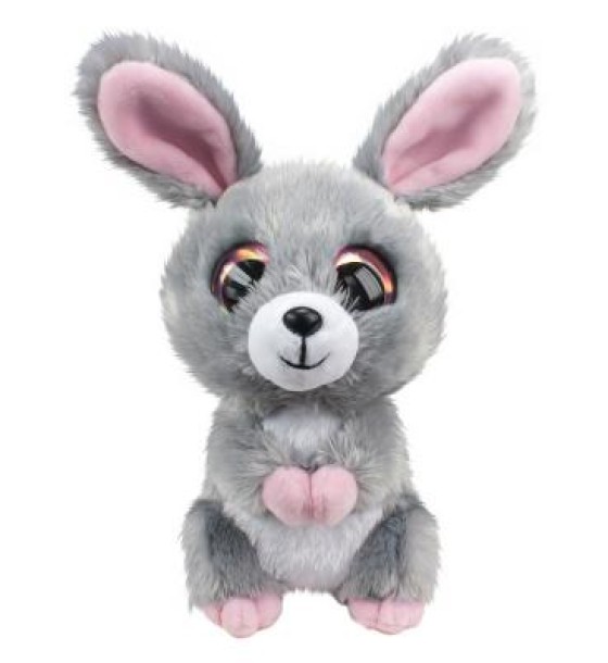 М'яка іграшка Lumo Stars Кролик Pupu 15 см (54994)