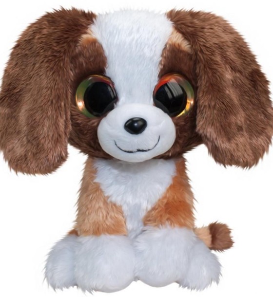 М'яка іграшка Lumo Stars Цуценя Wuff 15 см (54996)