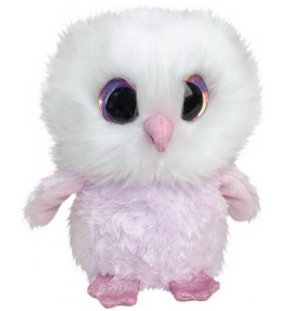 М'яка іграшка Lumo Stars Сова Pollo класична (55003)