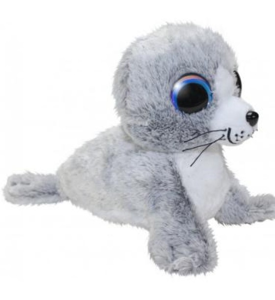 М'яка іграшка Lumo Stars Тюлень Kuutti 15 см (55348)