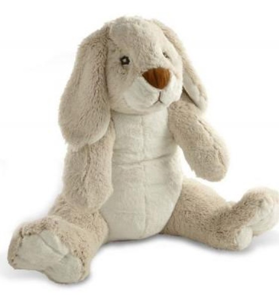 М'яка іграшка Melissa&Doug плюшевий кролик Джамбо, 61 см (MD30404)