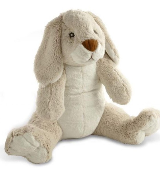 М'яка іграшка Melissa&Doug плюшевий кролик Джамбо, 61 см (MD30404)