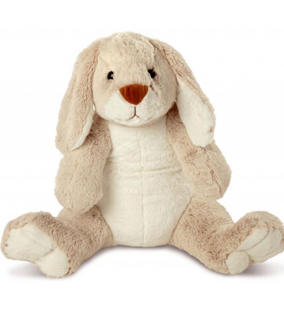 М'яка іграшка Melissa&Doug плюшевий кролик Джамбо, 61 см (MD30404)