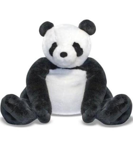 М'яка іграшка Melissa&Doug Гігантська плюшева панда, 76 см (MD3990)