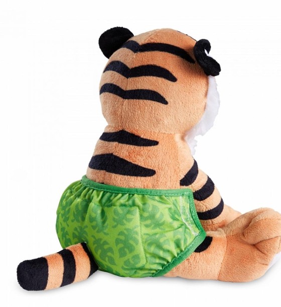 М'яка іграшка Melissa&Doug Плюшевий малюк-тигреня (MD30450)