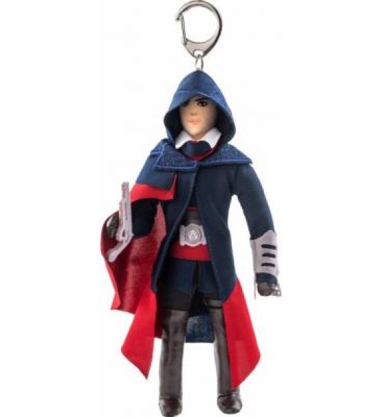 М'яка іграшка WP Merchandise Брелок плюшевий ASSASSIN'S CREED Evie Frye (AC010011)