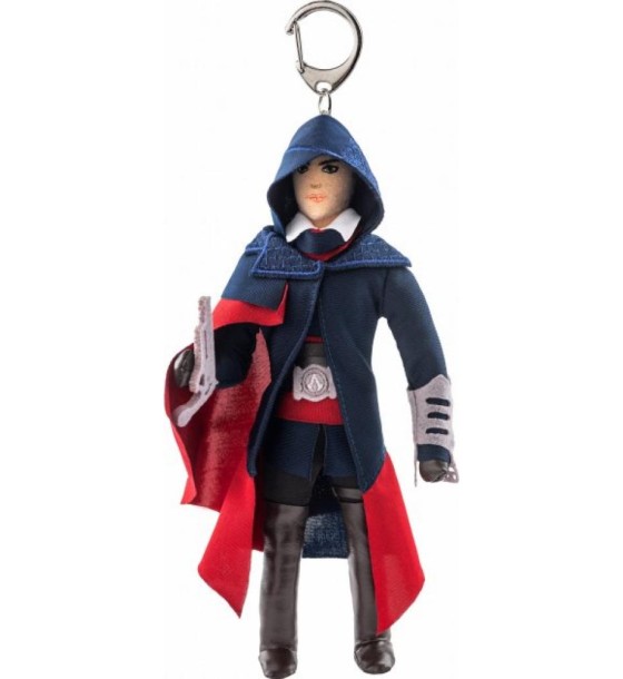 М'яка іграшка WP Merchandise Брелок плюшевий ASSASSIN'S CREED Evie Frye (AC010011)