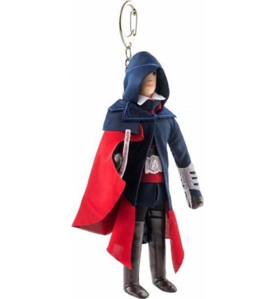 М'яка іграшка WP Merchandise Брелок плюшевий ASSASSIN'S CREED Evie Frye (AC010011)
