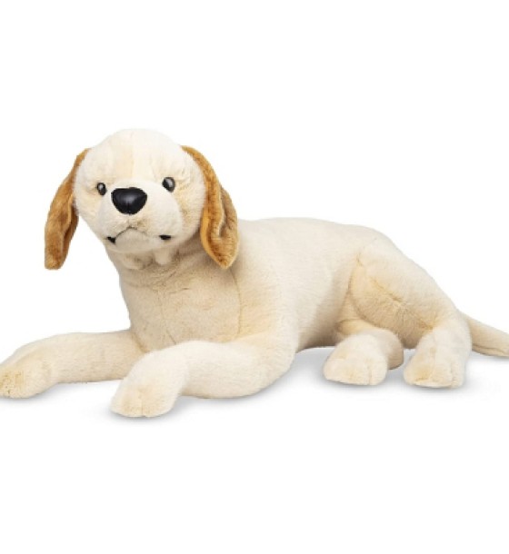 М'яка іграшка Melissa&Doug Велике щеня Лабрадору (MD30422)