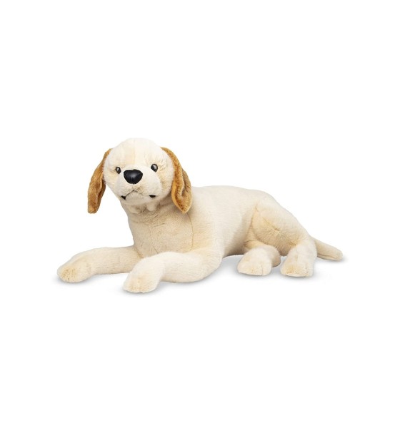 М'яка іграшка Melissa&Doug Велике щеня Лабрадору (MD30422)