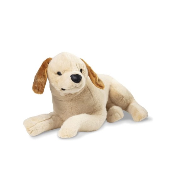 М'яка іграшка Melissa&Doug Велике щеня Лабрадору (MD30422)