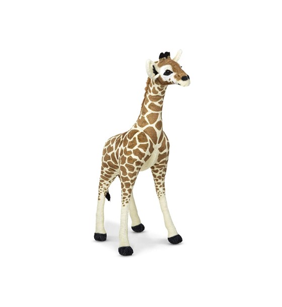 М'яка іграшка Melissa&Doug Дитинча величезного плюшевого жирафа (MD40431)