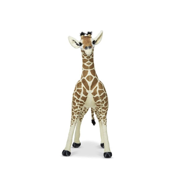 М'яка іграшка Melissa&Doug Дитинча величезного плюшевого жирафа (MD40431)
