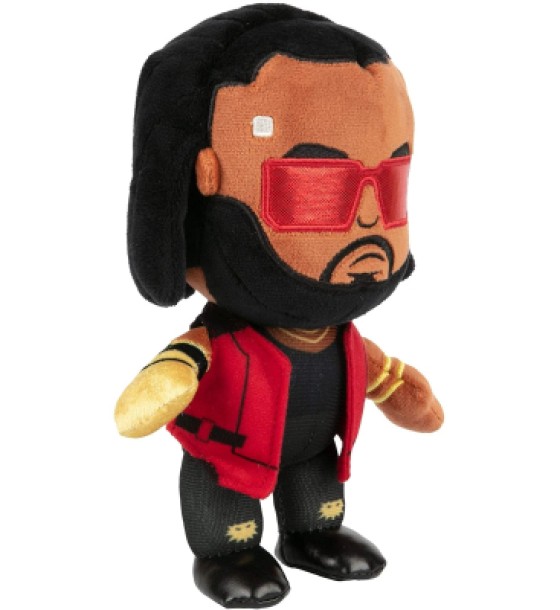 М'яка іграшка ABYstyle CYBERPUNK 2077 M8Z Dexter Deshawn (Кіберпанк 2077) (86104)