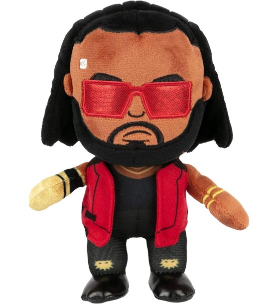 М'яка іграшка ABYstyle CYBERPUNK 2077 M8Z Dexter Deshawn (Кіберпанк 2077) (86104)