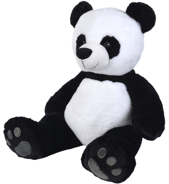 М'яка іграшка Nicotoy Панда 66 см (5810007)