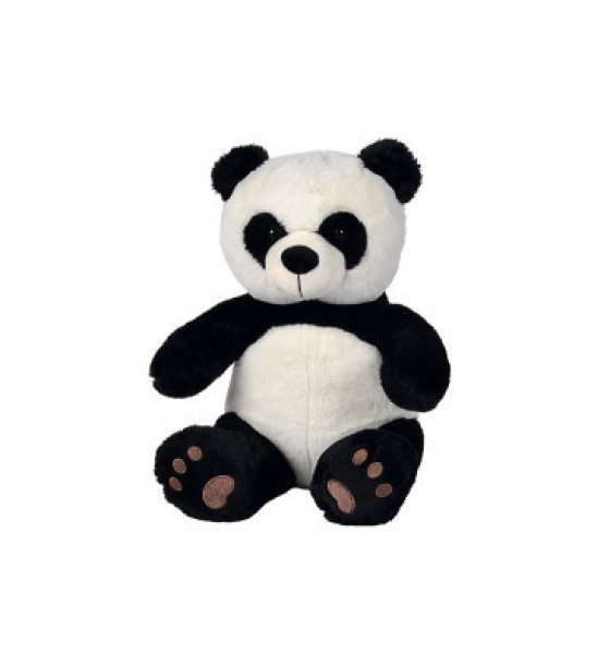 М'яка іграшка Nicotoy Панда, що сидить 33 см (5851119)