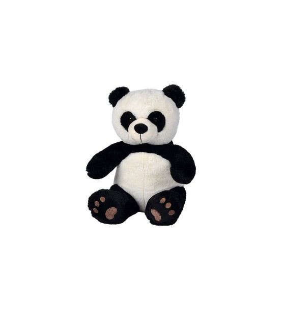 М'яка іграшка Nicotoy Панда, що сидить 33 см (5851119)