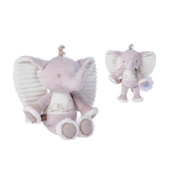 М'яка іграшка Nicotoy Слоненя 25 см (5790062)
