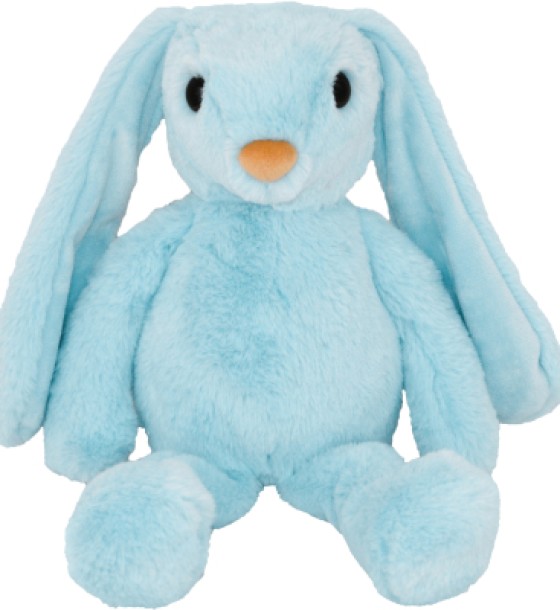 М'яка іграшка Tigres Зайчик Lovely blue (ЗА-0064)