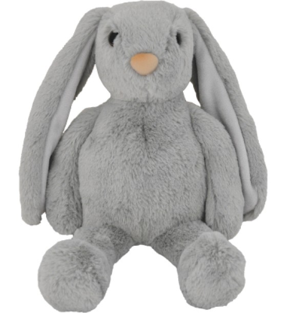 М'яка іграшка Tigres Зайчик Lovely gray (ЗА-0065)