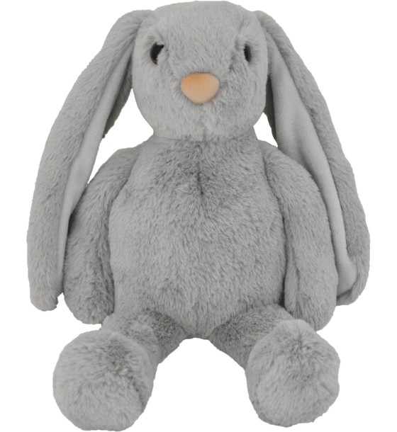 М'яка іграшка Tigres Зайчик Lovely gray (ЗА-0065)