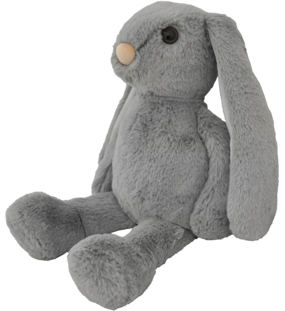 М'яка іграшка Tigres Зайчик Lovely gray (ЗА-0065)