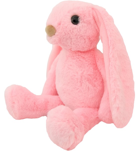 М'яка іграшка Tigres Зайчик Lovely pink (ЗА-0066)