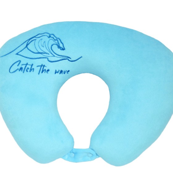 М'яка іграшка Tigres Підголовник Catch the wave (ПД-0401)