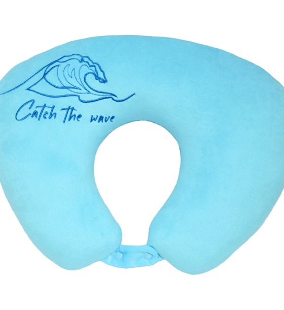 М'яка іграшка Tigres Підголовник Catch the wave (ПД-0401)