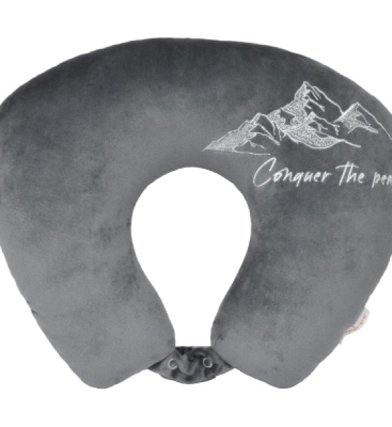 М'яка іграшка Tigres Підголовник Conquer the peak (ПД-0402)
