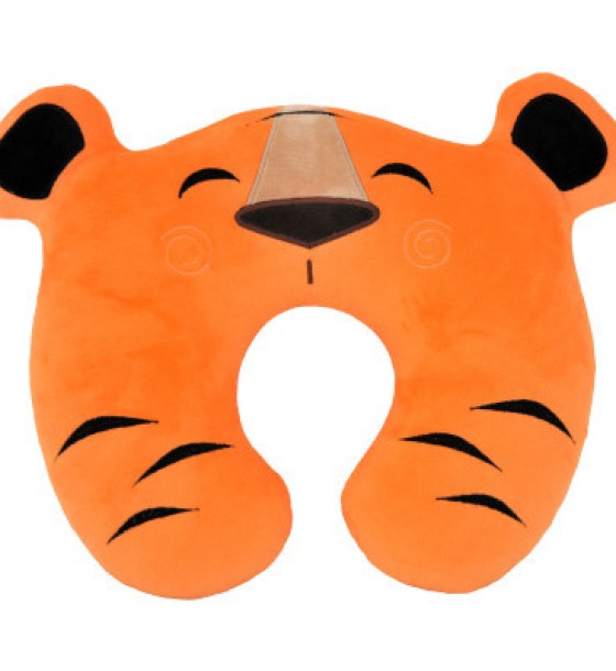 М'яка іграшка Tigres Підголовник Тигрик (ПД-0419)