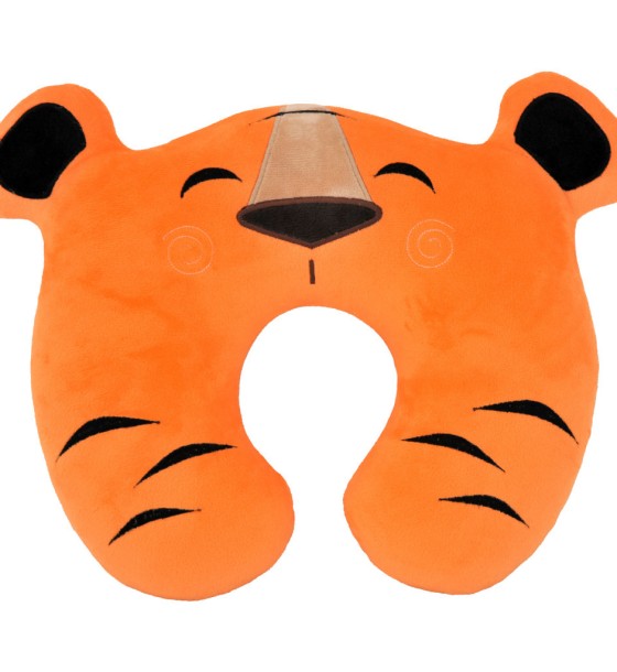 М'яка іграшка Tigres Підголовник Тигрик (ПД-0419)