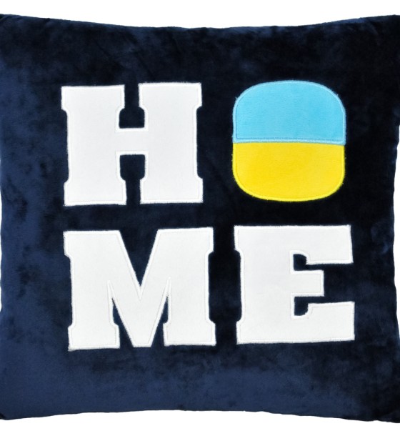 М'яка іграшка Tigres Подушка HOME (ПД-0439)