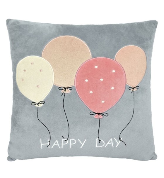 М'яка іграшка Tigres Подушка Happy Day (ПД-0464)