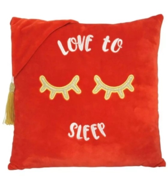 М'яка іграшка Tigres Подушка Love to sleep (ПД-0367)