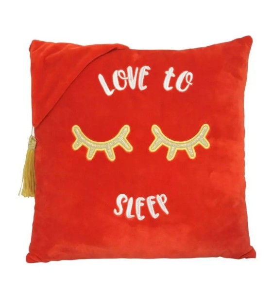 М'яка іграшка Tigres Подушка Love to sleep (ПД-0367)