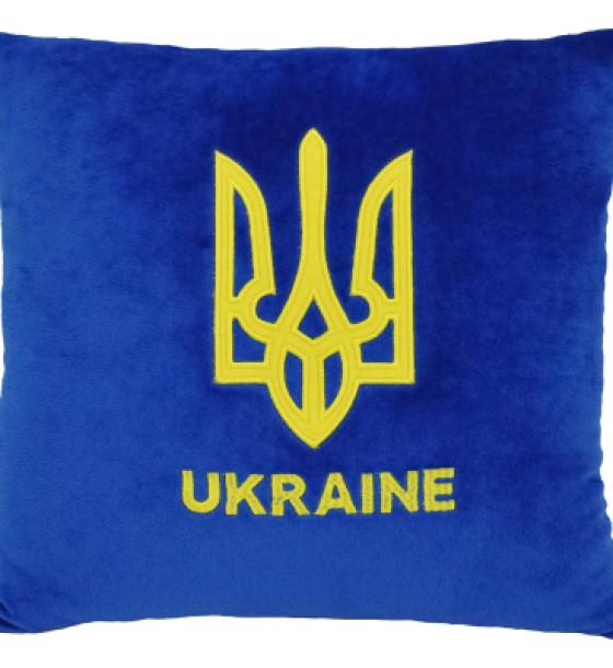 М'яка іграшка Tigres Подушка Тризуб (ПД-0444)