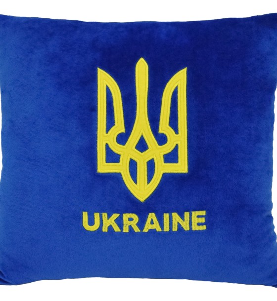 М'яка іграшка Tigres Подушка Тризуб (ПД-0444)