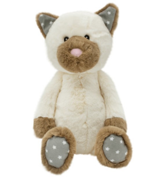 М'яка іграшка Beverly Hills World's Softest Кошеня 40 см (WS03039-5012)