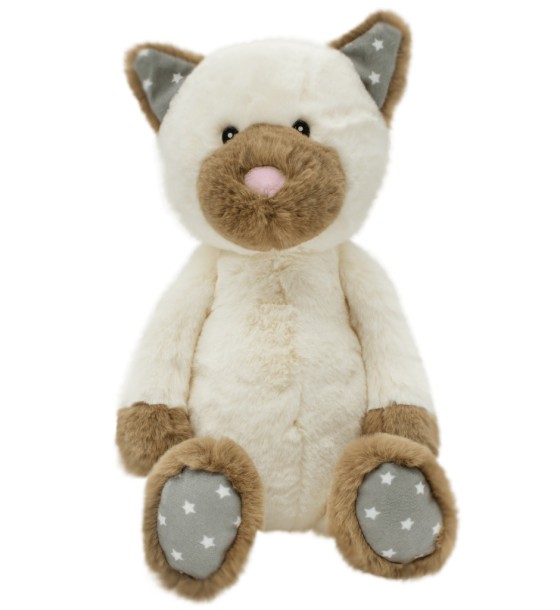 М'яка іграшка Beverly Hills World's Softest Кошеня 40 см (WS03039-5012)