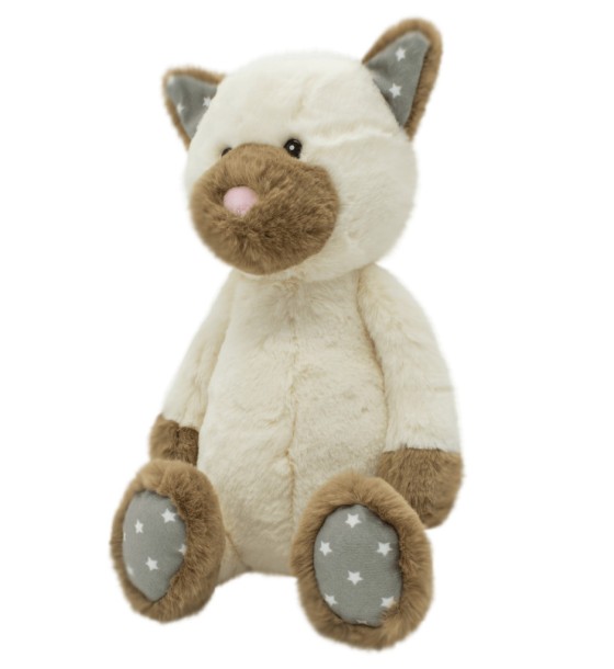 М'яка іграшка Beverly Hills World's Softest Кошеня 40 см (WS03039-5012)