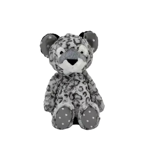 М'яка іграшка Beverly Hills World's Softest Сніговий барс 40 см (WS03883-5012)