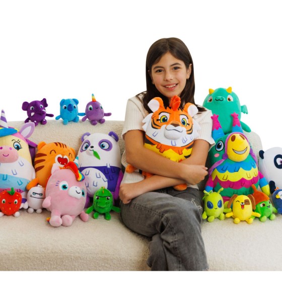 М'яка іграшка Pinata Smashlings Ґранде Поко (на кліпсі) (SL7004-5)