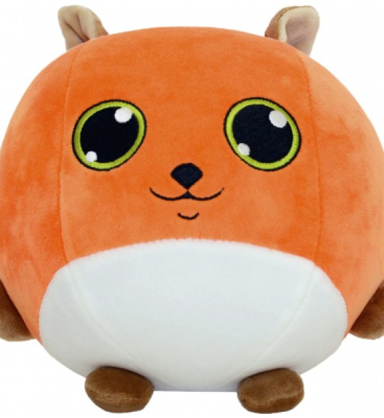 М'яка іграшка WP Merchandise Лисеня Руді (FWPFOXYCUNNY22OR0)